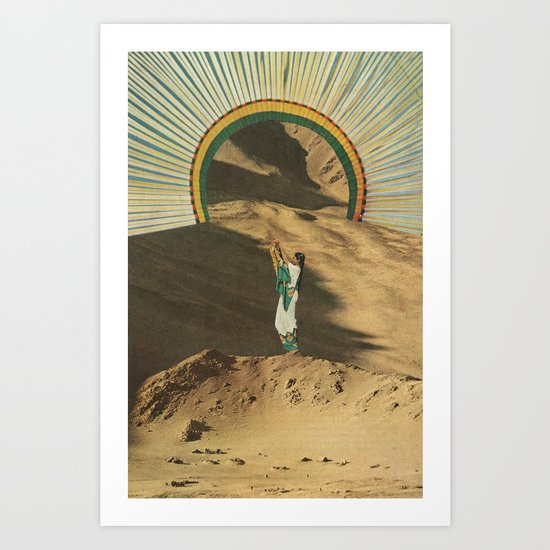 Untitled Art Print