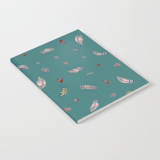 Fallen III Notebook