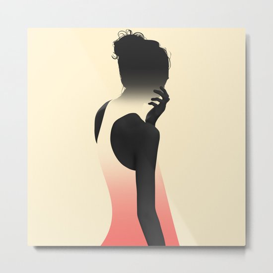 Long Story Short 01 Metal Print