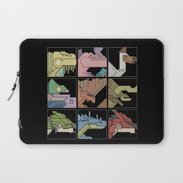 We are Monsters Laptop Sleeve