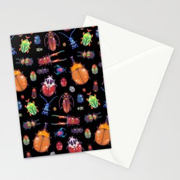 Beetle Stationery Card