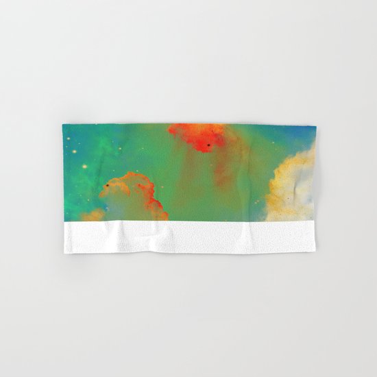 Goldfishes of the Universe Hand & Bath Towel