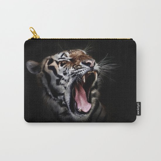 Tiger 7 Carry-All Pouch
