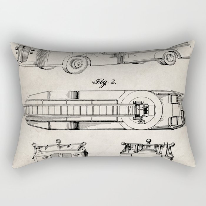 Rectangular Pillow