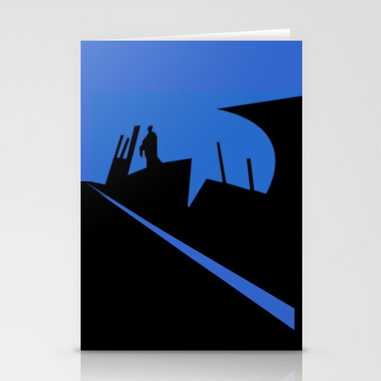 Dr. Caligari 2 Stationery Cards