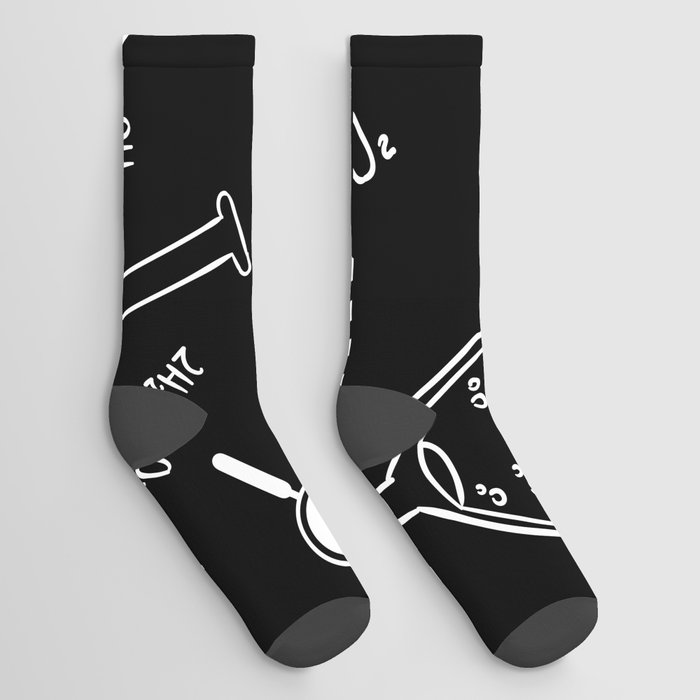 All about science Socks