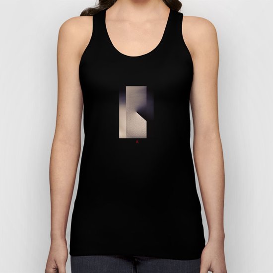 Stand Unisex Tank Top