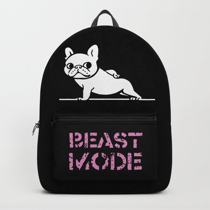 french bulldog backpack
