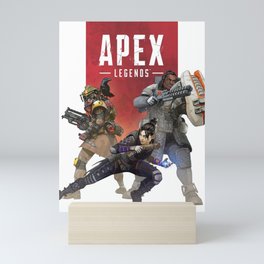 APEX LEGENDS Mini Art Print