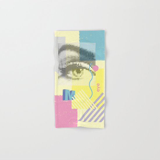 Marilyn Hand & Bath Towel