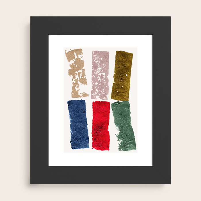 Framed Art Print