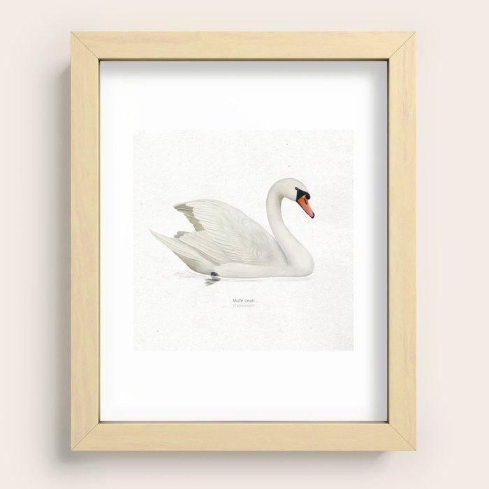 Recessed Framed Print