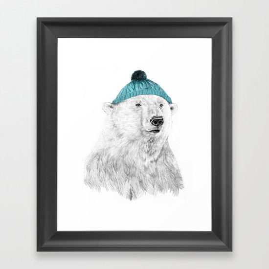 Bob II Framed Art Print