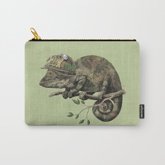 Born to Hide - Color Option Carry-All Pouch
