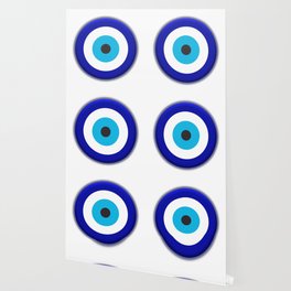Evil Eye Talisman Wallpaper