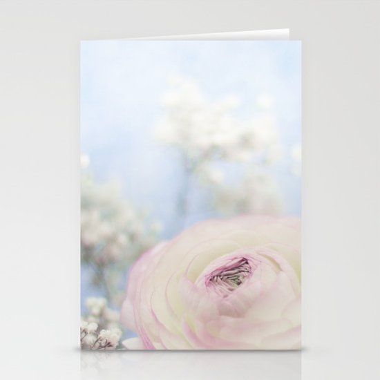 FLOWER Stationery Cards