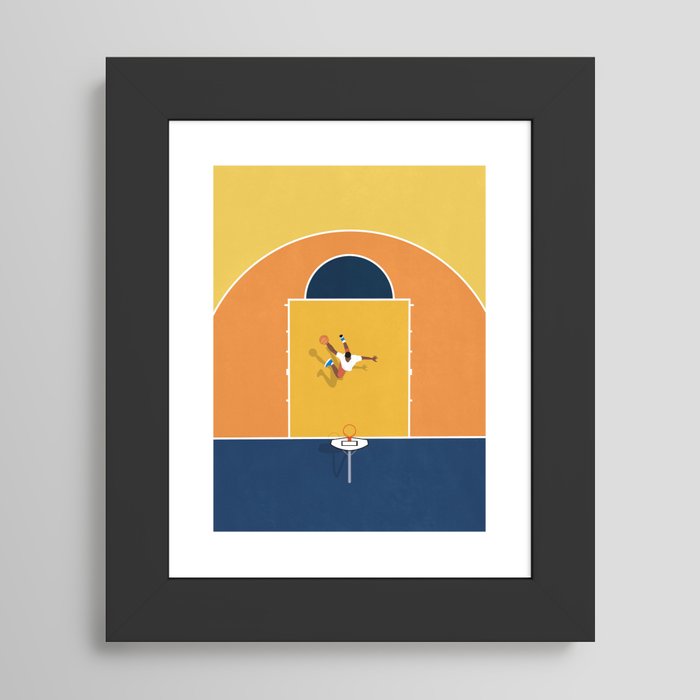 Framed Art Print