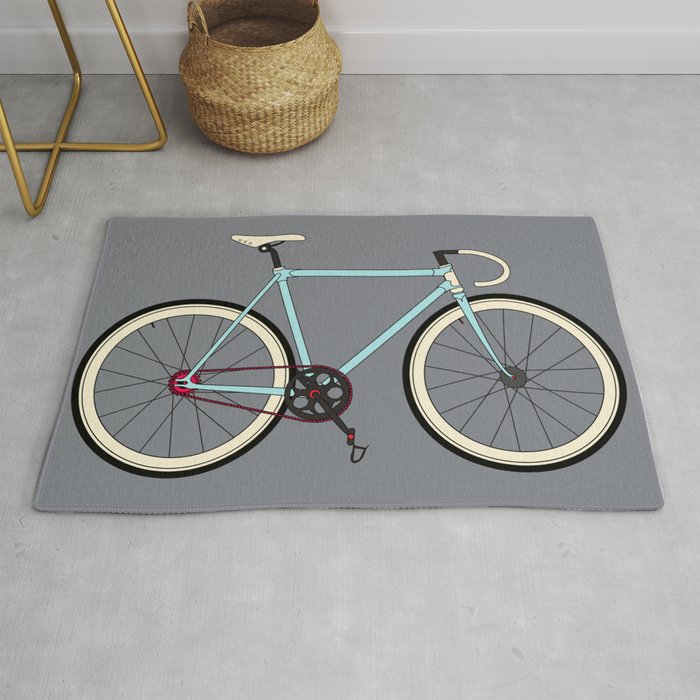 Bicycle rug