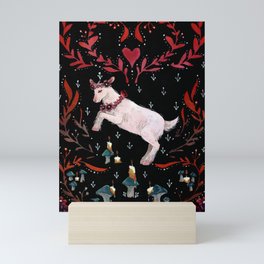 Goat legs Mini Art Print