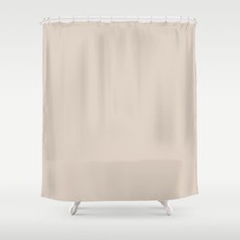 Brioche Shower Curtain