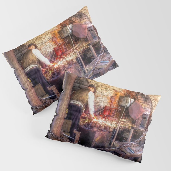 The Forge Pillow Sham