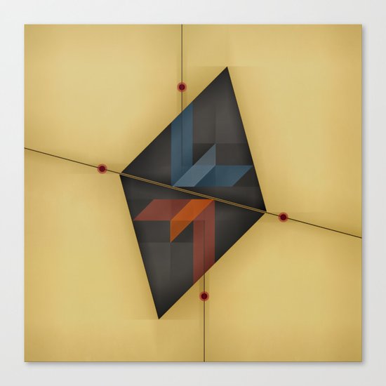 PJE/37 Canvas Print