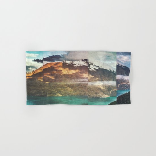 Fractions A32 Hand & Bath Towel