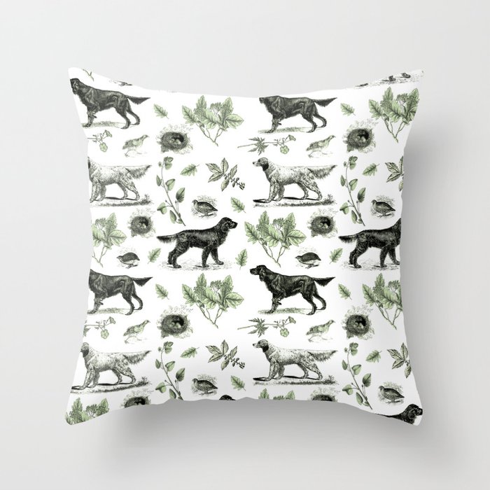 Throw Pillow