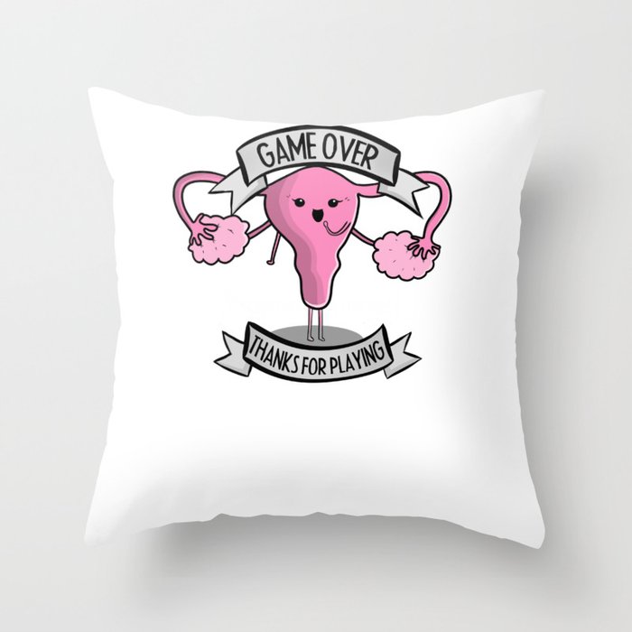 Uterus online shaped pillow