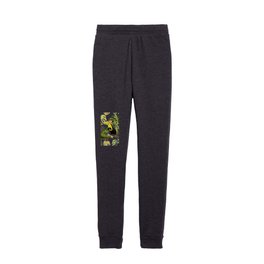 Playful Toucan Jungle Explorer  Kids Joggers