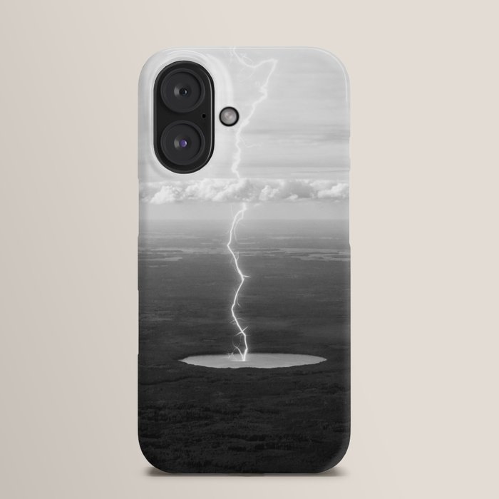 Thunder Printed iPhone Cases: 15, 14, Pro Max | Society6