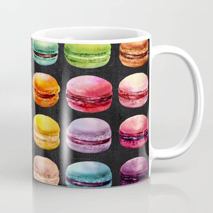 Macaron Coffee Mug