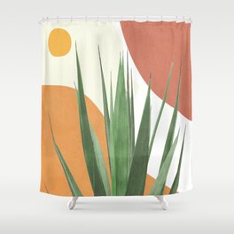 Cactus Shower Curtains For Any Bathroom Decor Society6