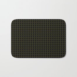Fleur De Lis Bath Mats Society6 Nola Fleur De Lis Bath Mat