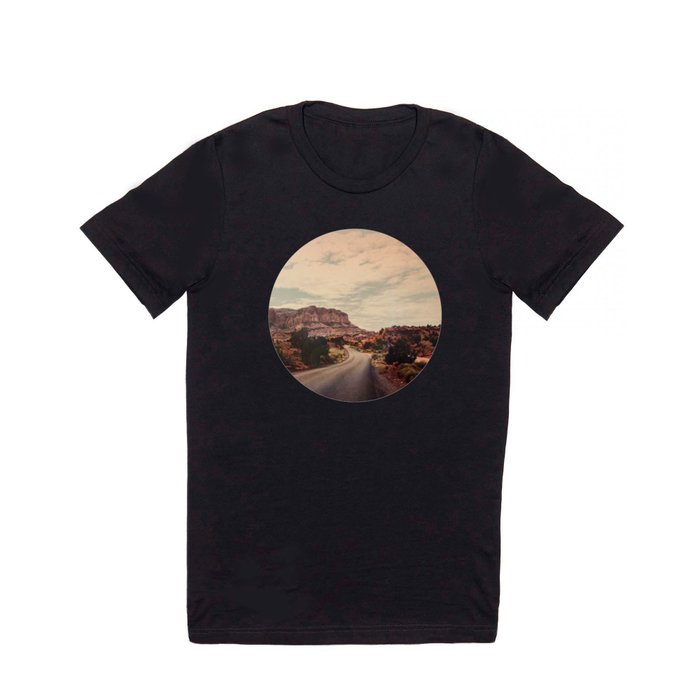 Desert Solitude T Shirt
