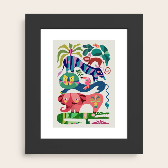 Framed Art Print