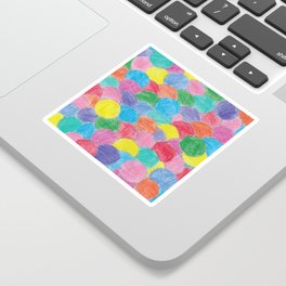 Gumballs Sticker