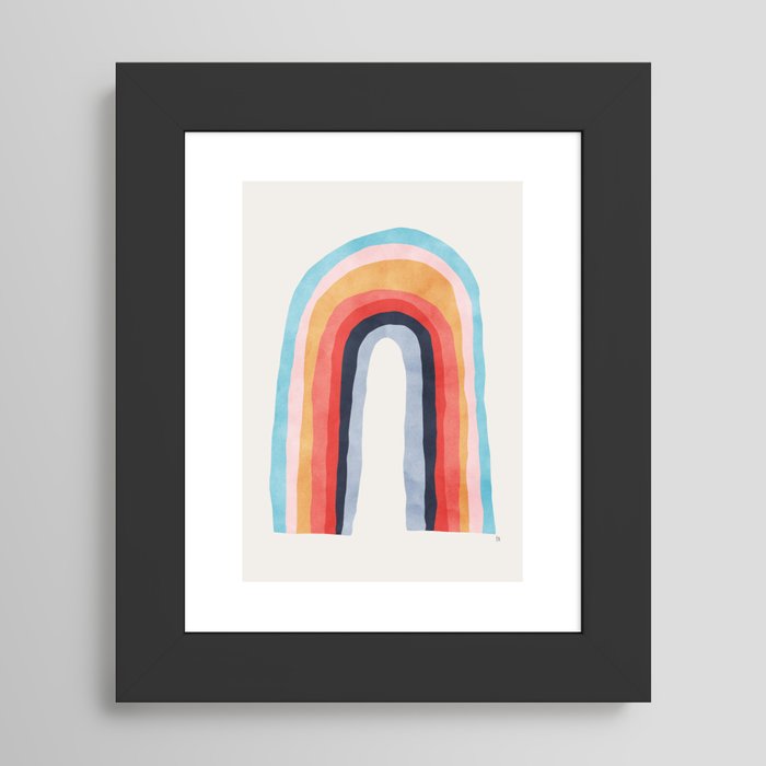 Framed Art Print