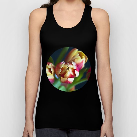 Symphony of Spring Unisex Tank Top