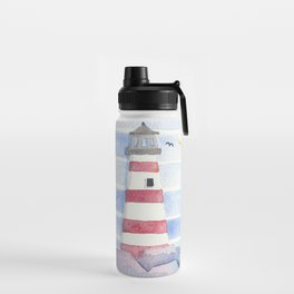 Lighthouse Water Bottle