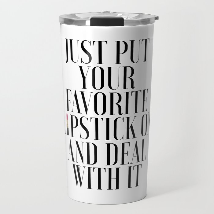 Girly sale travel mug