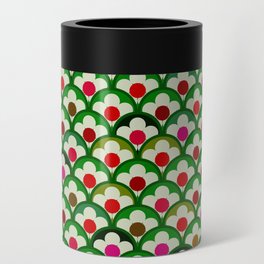 Retro pattern 67 Can Cooler