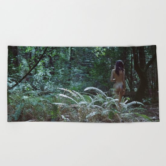 Redefinition Beach Towel