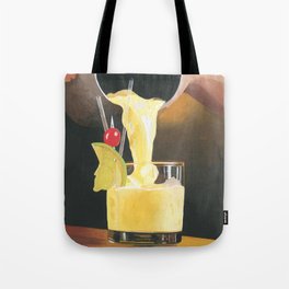 Cocktail I Tote Bag
