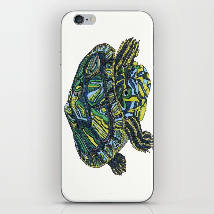 Turtle iPhone Skin