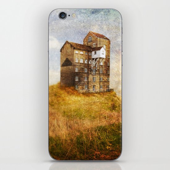 Old Cotton Mill iPhone & iPod Skin