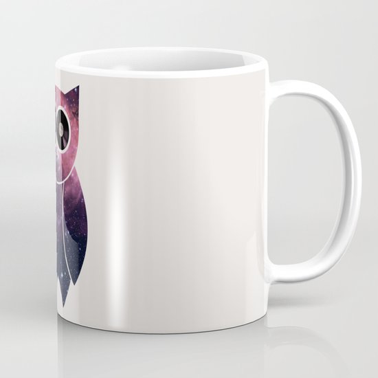 Owl Night Long Mug
