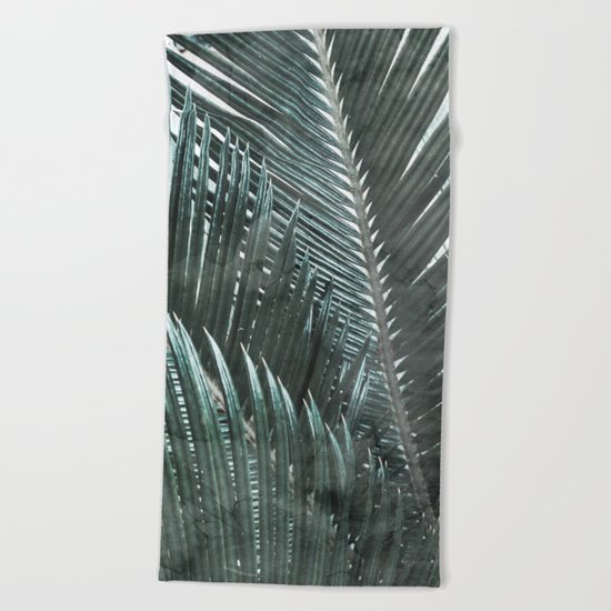 Simply Palms Beach Towel