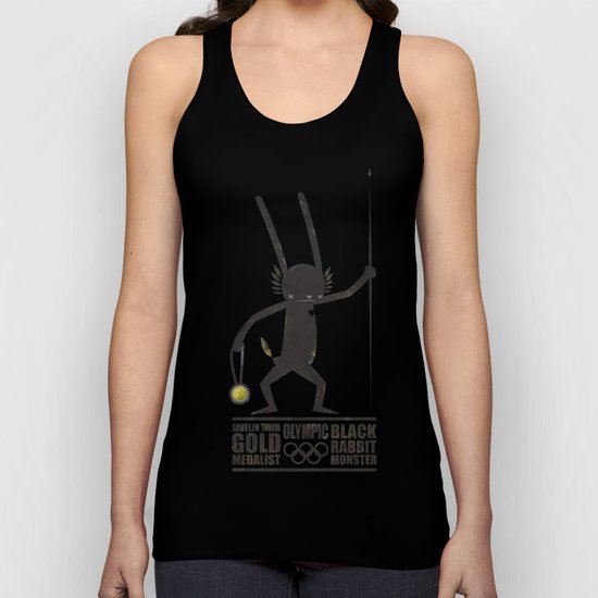 출전 CHAMPION - Olympic Dedicationg Unisex Tank Top