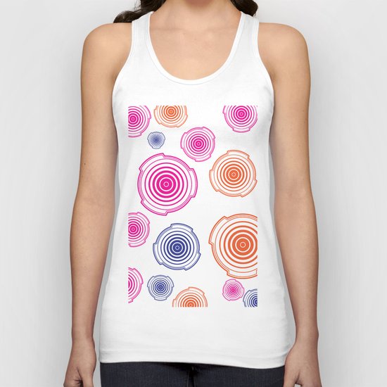 UNIT 44 Unisex Tank Top